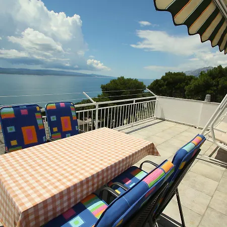 Nede.3 Apartament Brela