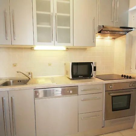 Nede.3 Apartament Brela
