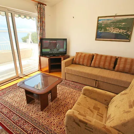 Nede.3 Apartament Brela